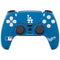 MLB Los Angeles Dodgers - Solid Distressed PS5 Controller Skin